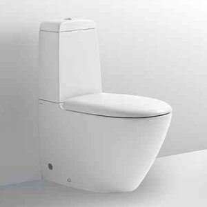 SLIDE WATER CLOSET