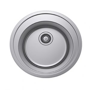 1015C Stainless steel sink one bowl