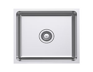 1091S Undermount Stainless Steel Sink with one bowl