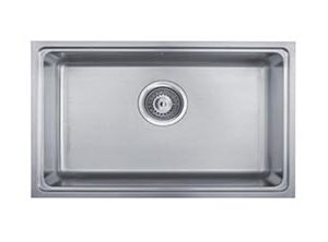 1108S Undermount Stainless Steel Sink with one bowl