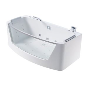 A4101 Double Massage Bathtub