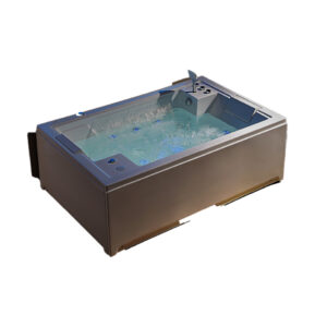SM1047 Massage Bathtub for 2 Person